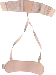 GLEAVI Faixas De Barriga Para Berço Para Mulheres Suporte Pós-Parto Faixa De Barriga Para Maternidade Faixa De Barriga Para Gravidez Faixa Abdominal Suporte Para Abdômen