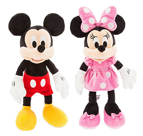 fBYj[ (Disney) ~bL[ ~j[ MTCY ʂ yAZbg 17" 18" 43cm 46cm sN [sAi]