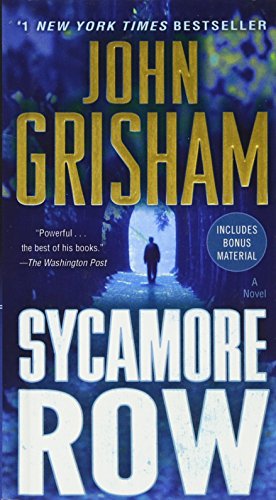 Sycamore Row view 2