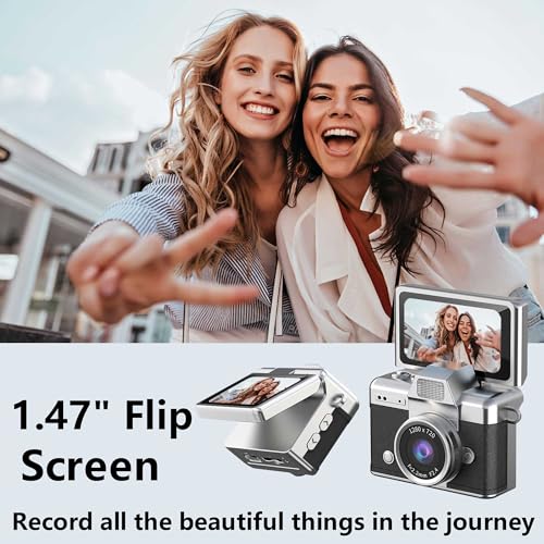 Image of Mini Keychain Camera (Brown)