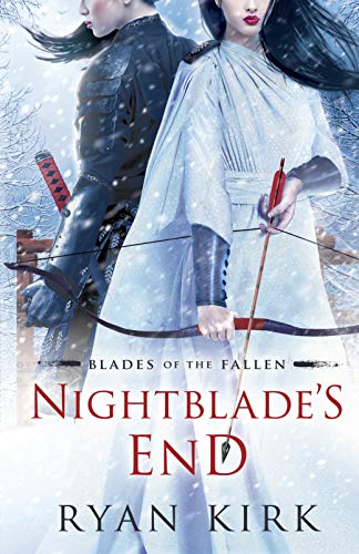 Cover of Nightblade's End