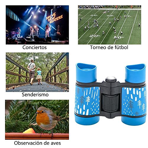 Satohom Binocolo per bambini regalo per ragazzi e