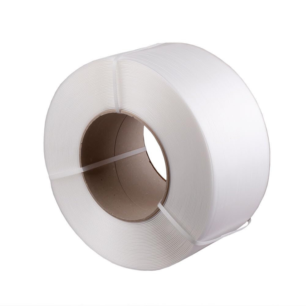 Komposit Umreifungsband Polyester 16 mm Breite 720 kg Reißkraft 850 Laufmeter, 1 Rolle(n)