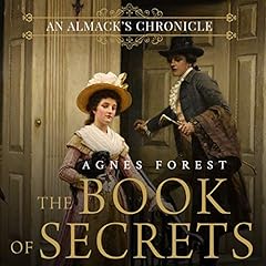 The Book of Secrets Audiolibro Por Agnes Forest arte de portada