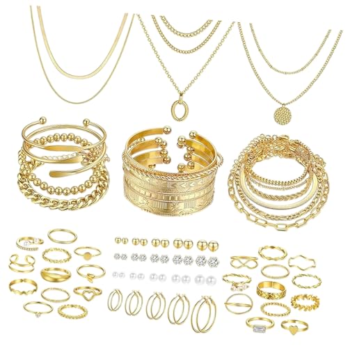 Joyas de hierro de diseño geometrico y collares con pendientes de precision artesanal