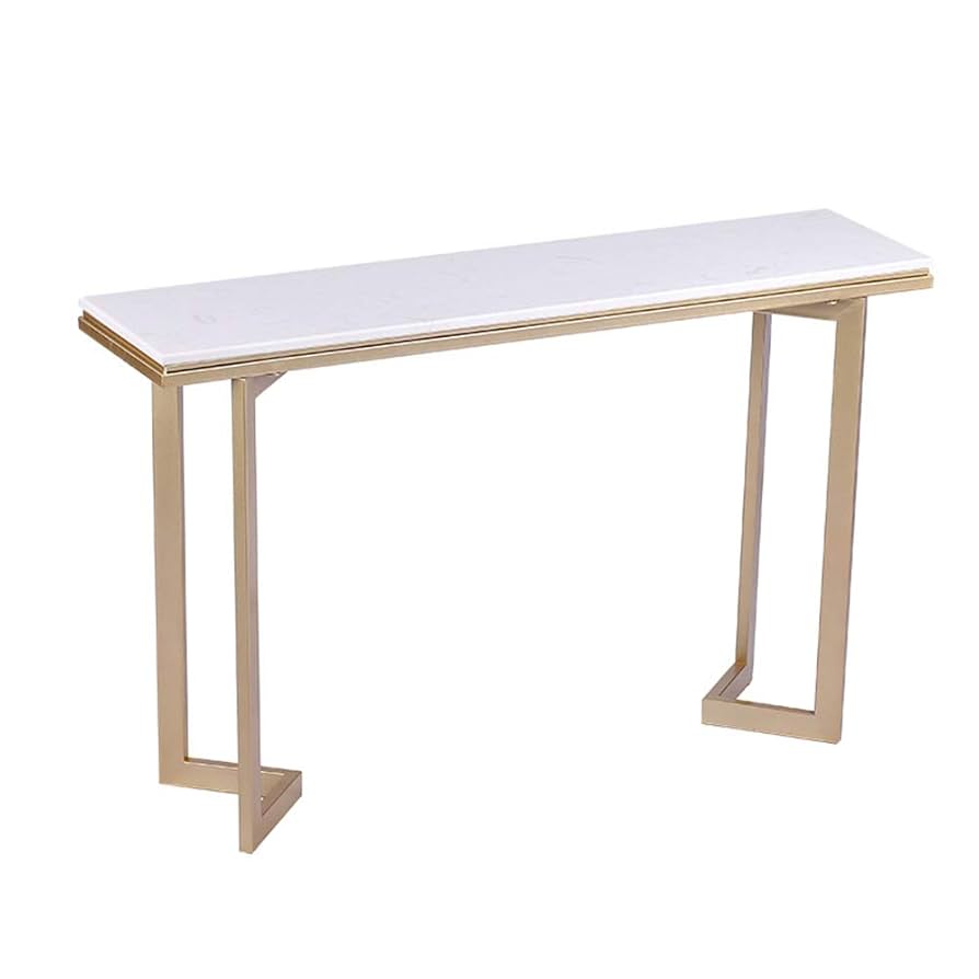 大理石コンソールテーブル Amazon｜XIAOLIN 大理石のコンソールのテーブル狭いテーブル