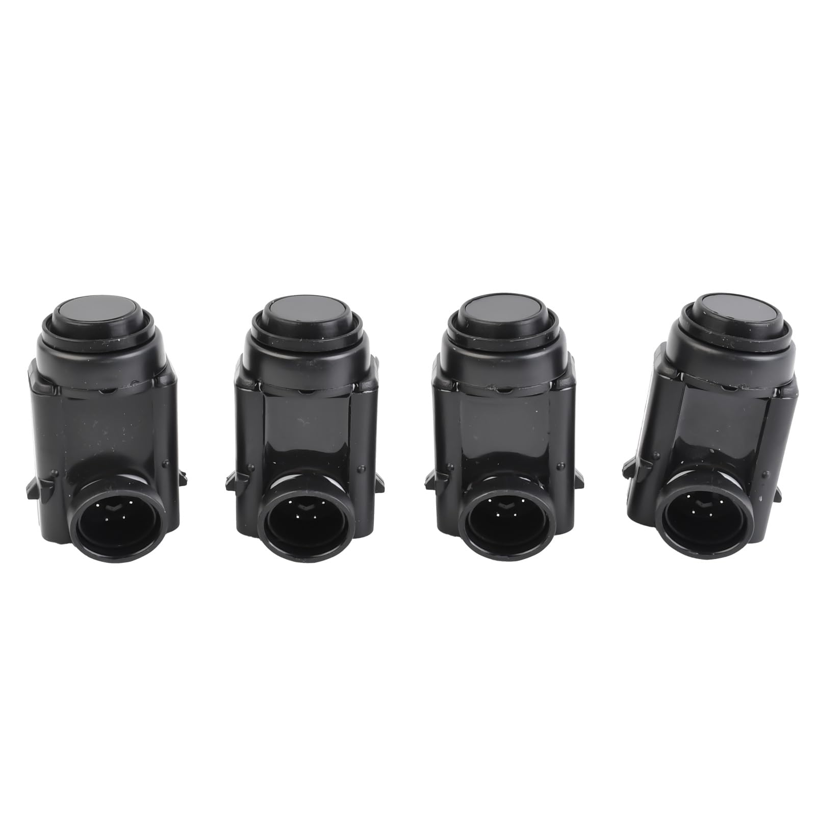 Lot de 4 capteurs de stationnement PDC - Aide au stationnement - Radar de recul - Remplace A0045428718 0045428718 pour classe A/C/E/ML/R W168 W203 S203 W210 S210 W211 W164 W251 V251 Vito W639
