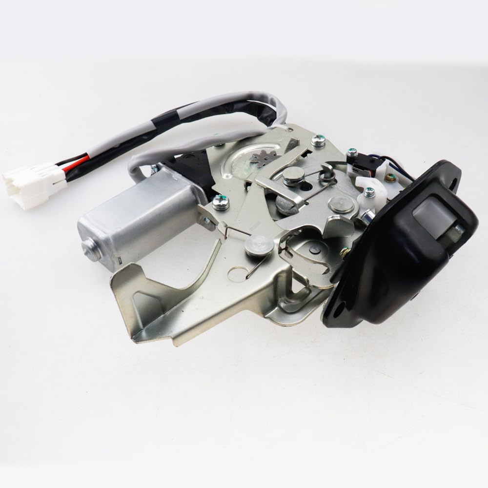 Rear Trunk Door Lock Latch Actuator Motor Tailgate 7Pin fit for Infiniti QX56 Nissan Pathfinder Armada Quest 905520AQ000 905065Z200 905520-AQ000 90506-5Z200