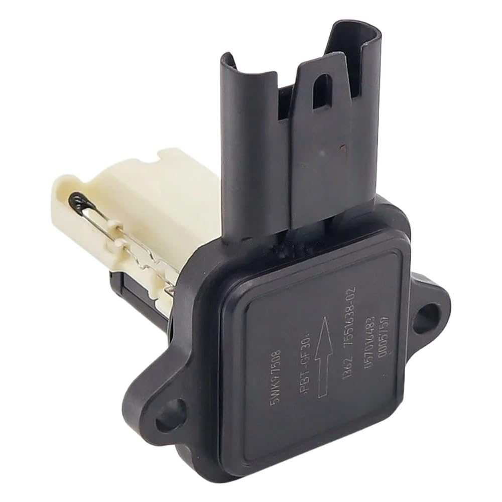 Débitmètre de masse d'air 5WK97508Z pour BMW E90 E60 X3 - 6