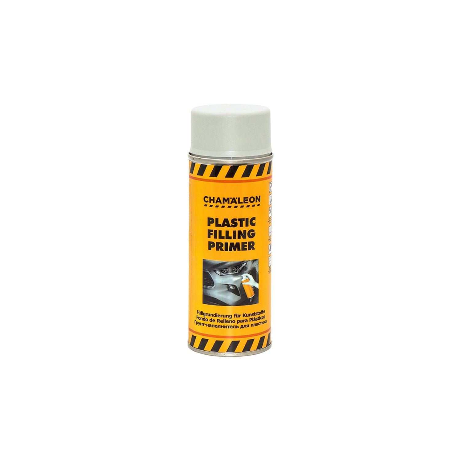 Chamäleon Aerosol Plastic filling primer spray fondo riempitivo plastiche auto 400 ml