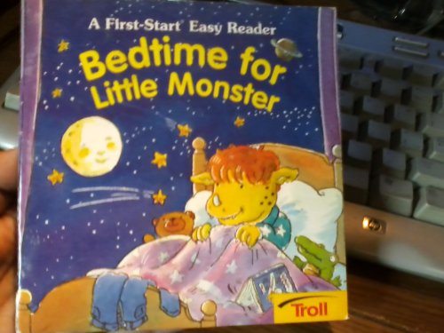 Bedtime for Little Monster (By: Anthony Lewis,Justine Korman Fontes)