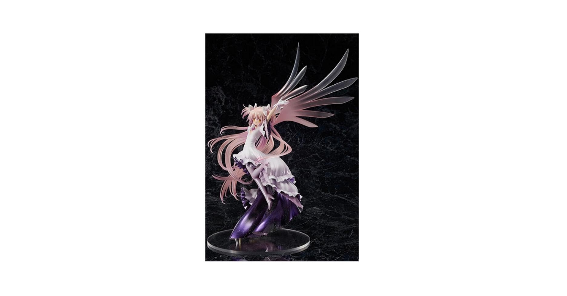 アルティメットまどか ～叛逆の物語～ 1/8スケールフィギュア Amazon.co.jp: 劇場版 魔法少女まどか☆マギカ[新編]叛逆の物語