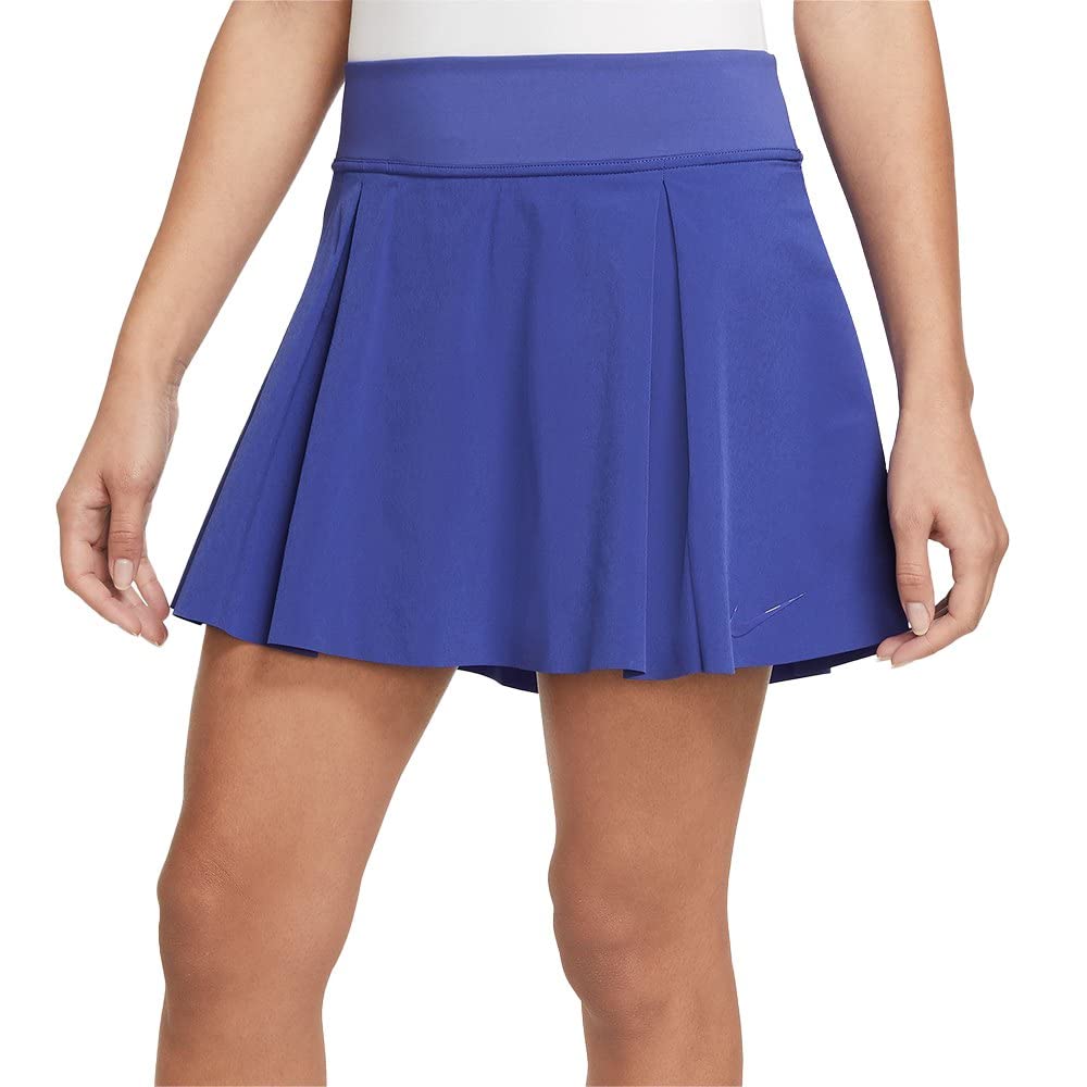 Nike Women's Blue Club Skirt L