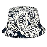 Henry Anthony Sombrero de Fisher, Calavera de azúcar del D