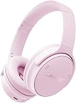 Bose QuietComfort écouteurs - Casque Bluetooth sans fil, annulation active de bruit d'oreille et micro, USB-C Charger, Basse profonde, Jusqu'à 24 Heures de jeu, gris clair de lune