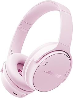 Gesponserte Anzeige  Bose QuietComfort Kabellose Kopfhrer mit Mikrofon und Noise-Cancelling, Bluetoo