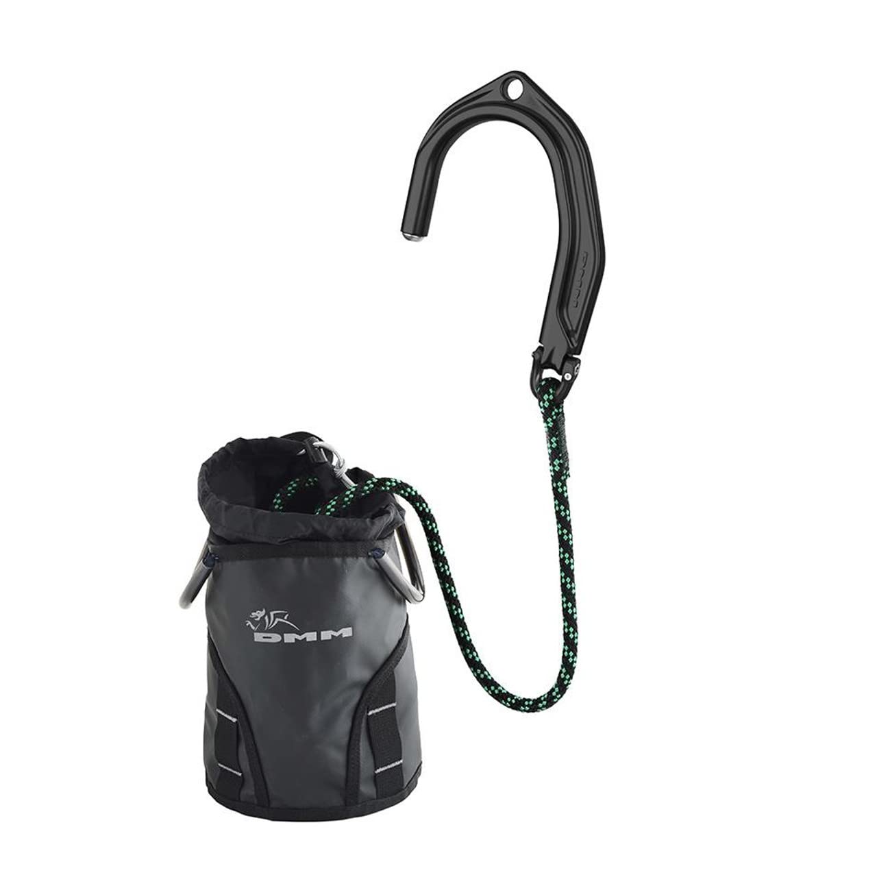 DMM Kit Captain Hook Gris mate