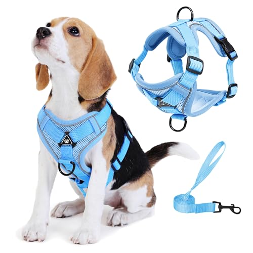 Jolifield No Pull Dog Harness