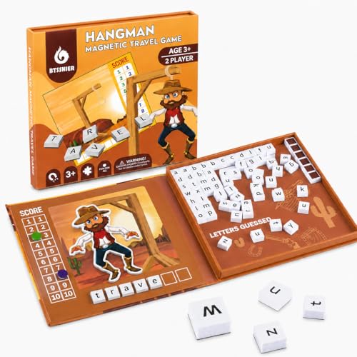 Travel Hangman game