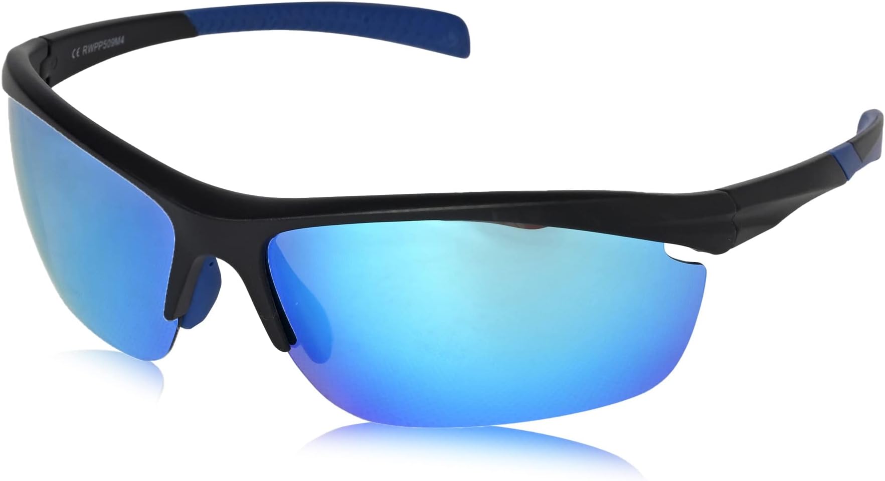 ROZIOR® Driving Glasses for Men & Women | Anti-Glare HD Lens | Fits Over Prescription Glasses for Bike, Car & Cycling
