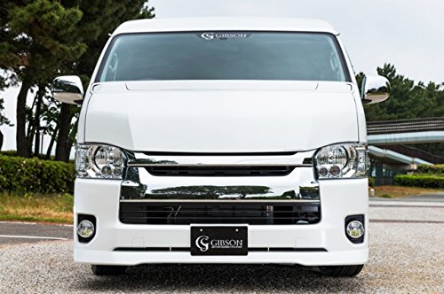 Amazon.co.jp: 【4型ハイエース200系ワイドミドルルーフ】GIBSON
