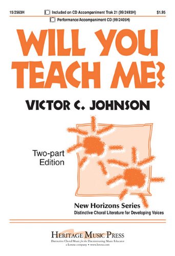 Will You Teach Me ? Premier livre éducatif et illustré pour enfant