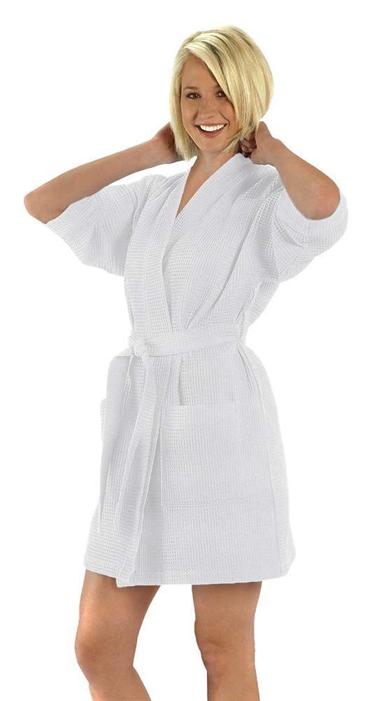 knee length dresses for ladies Lightweight Women's Bathrobe