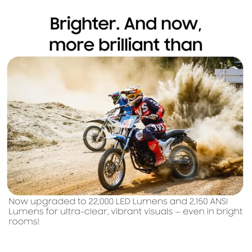 Image of Netflix Certified AUN Ray Pro Max (Japan) 4K HDR10, 2500 ANSI & 30000 Lumens, Fully Sealed 1080p Native Projector 4K Ultra HD Support, AI Fully Automatic Focus, HDMI ARC, WiFi, Dual HDMI, 300 inch