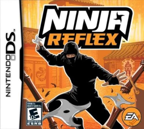 Ninja Reflex / Game