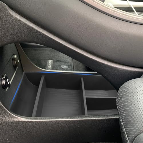 SHAOHAO 2024 2025 Palisade Lower Organizer Tray Fit for 2023 2024 2025 Hyundai Palisade SE SEL XRT Limited Calligraphy Under Organizer Palisade Insert Storage Pallet Palisade 2024 2025 Accessories