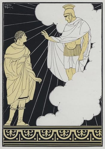 Pintura decorativa para sala de estar Storia di una tempesta, lienzo artístico de 60x90cm