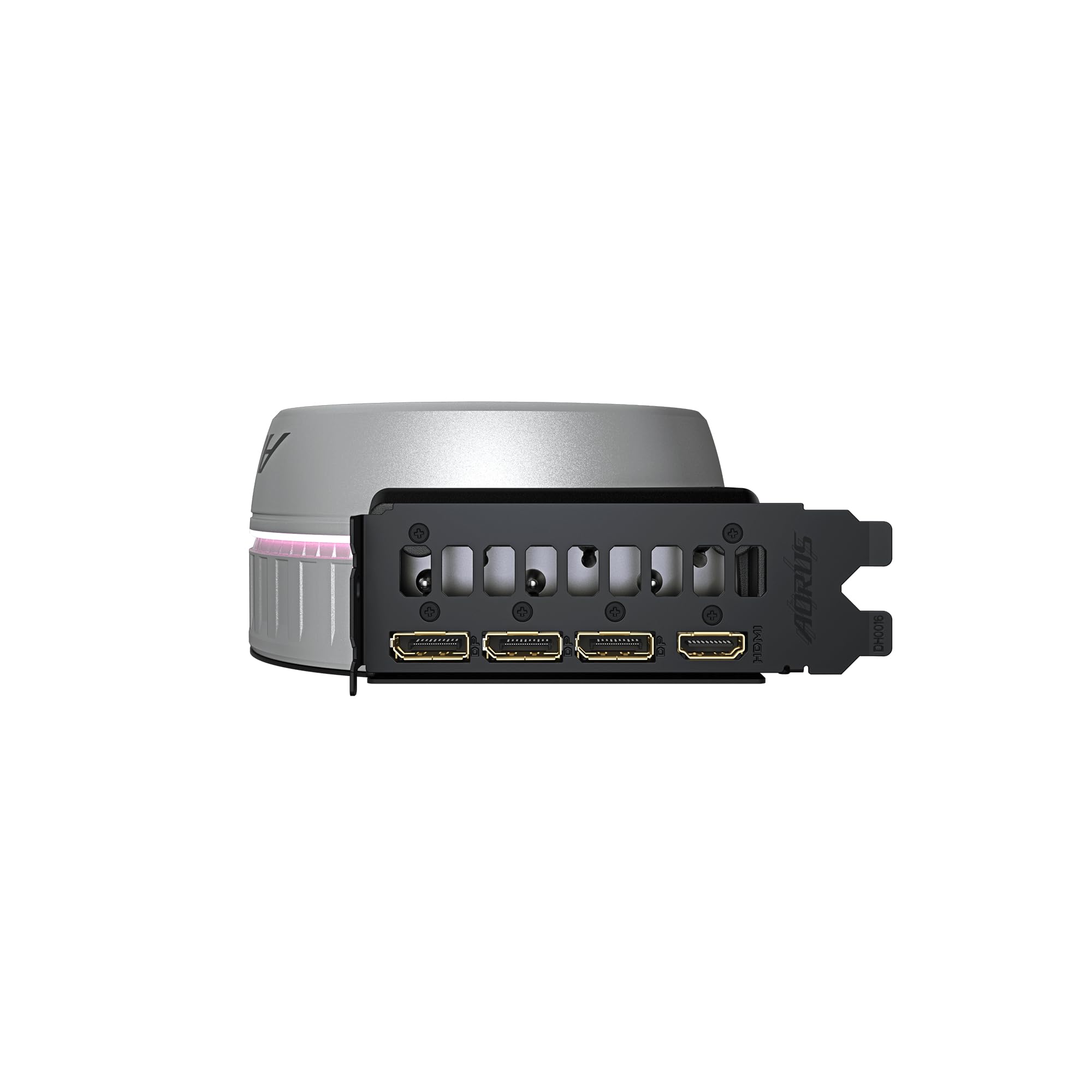 Gigabyte Karta graficzna AORUS GeForce RTX 5070 Ti INFINITY 16G | 16 GB GDDR7, 256bit, PCI-E 5.0, 2670MHz Core Clock, 3 x DP 2.1b, 1 x HDMI 2.1b, DLSS 4, GV-N507TAORUS IF-16GD
