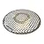 Vortex (in) Direct Heat® Grill Grate Replacement For 22 Kettle, Uds Or Kamado Style Charcoal Bbqs With Removable Searing Grate - 22 In