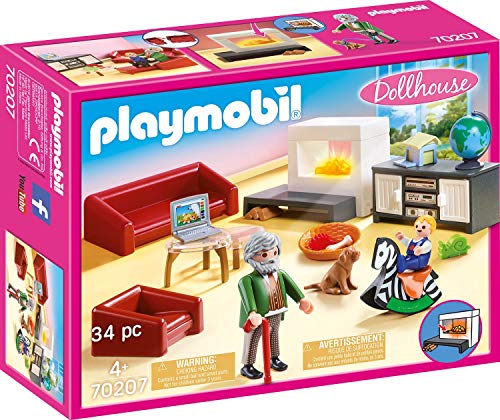 PLAYMOBIL Puppenhaus (Dollhouse) -Set (Artikel 70205,70206,70207,70208,70209,70210,70211), 70212 – Bild 5