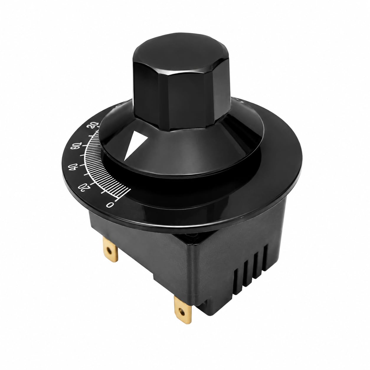 ER-825 Simmerstat Energy Regulator Switch (13A, 220V-250V) | Heavy Duty Rotary Heat Control Switch | Energy Regulator for Electric Stove, Hot Plate, Heater, Oven & Industrial Equipment-image-19