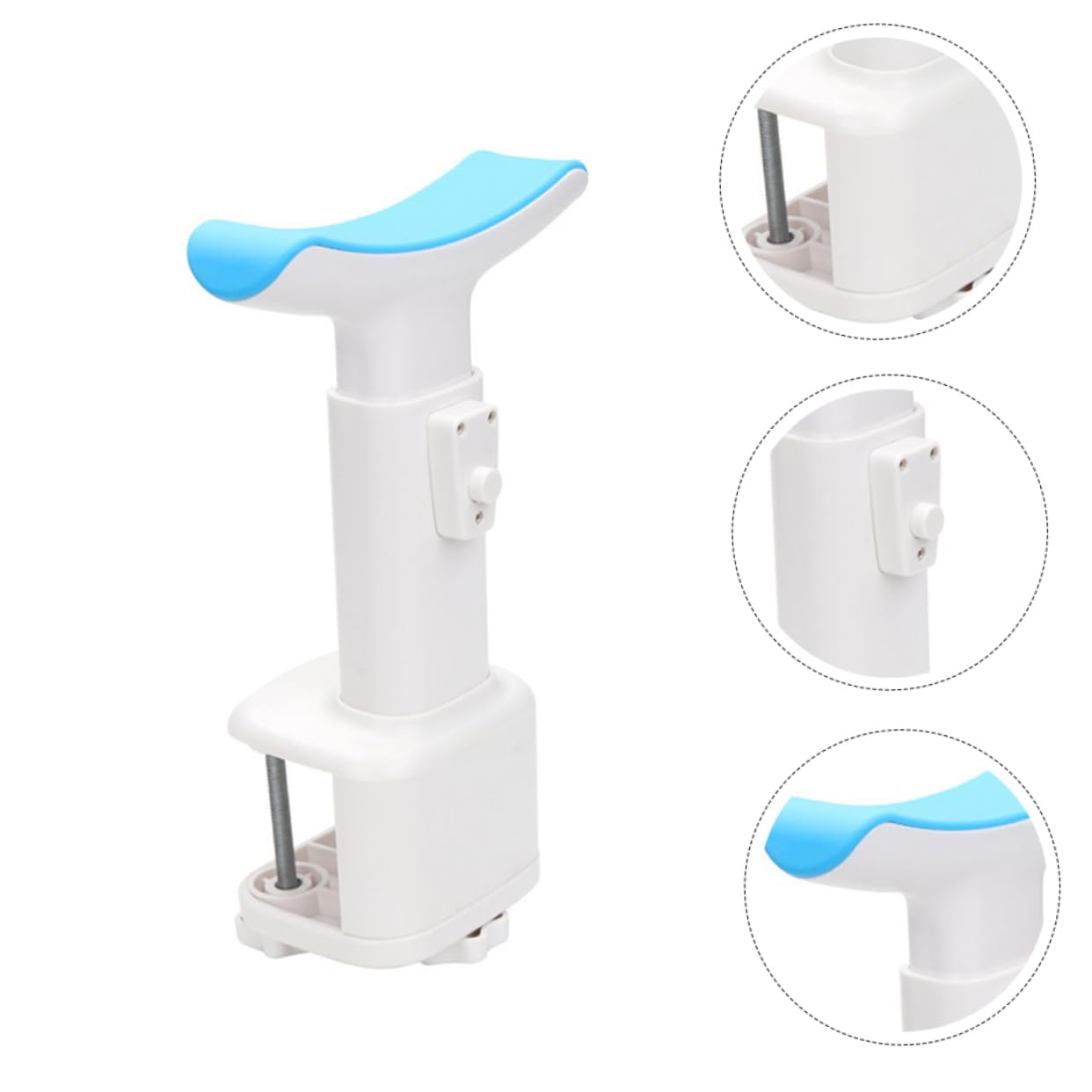 NOLITOY 1pc Posture Corrector Tools for Sitting Posture Frame Posture Support Brace Correcting Tool Vision Corrector Silicone Adjustable Suction Cup Student