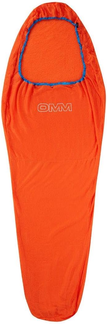OMM Core Liner 寝袋 コンパクト収納 OMM MOUNTAIN CORE 250 寝袋