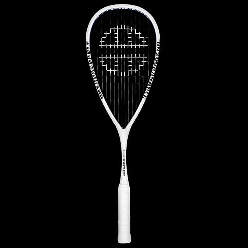Miniatura 2 de UNSQUASHABLE Thermo and Inspire Y-4000 - Raqueta de squash Series - Thermo PRO 125, Thermo-TEC 125 e Inspire Y-4000 - Raqueta de squash para una