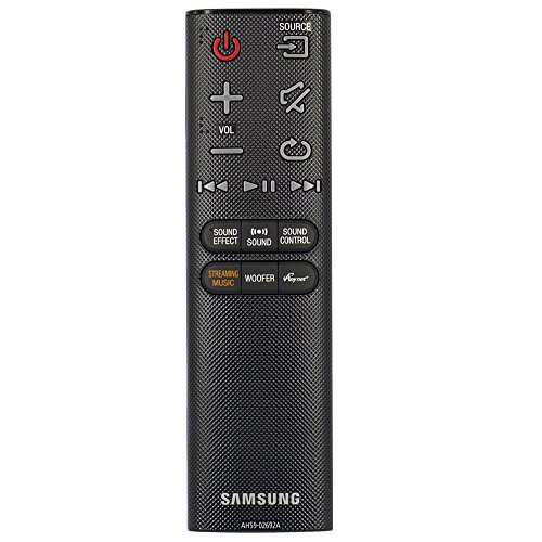 Original AH59-02692A Fernbedienung für Samsung Sound Bar HW-J6500 HW-J6501 HW-J651 HW-J7500 HW-J7501 HW-J7510 HW-J7511 HW-J8500 HW-J8501 HW-J8510