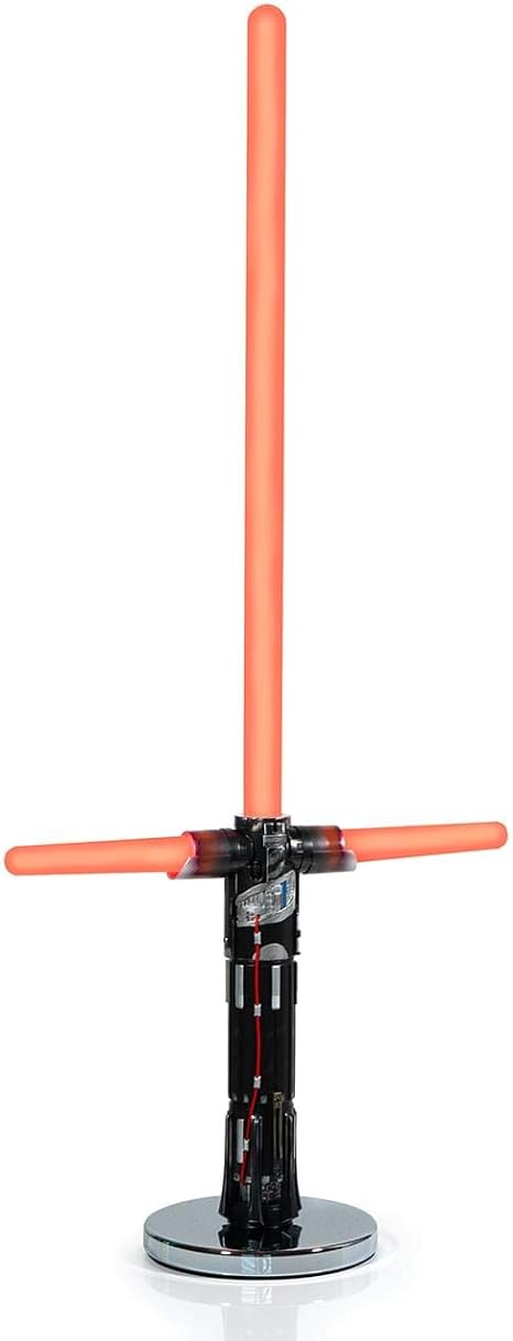 Red lightsaber lamp Clearance