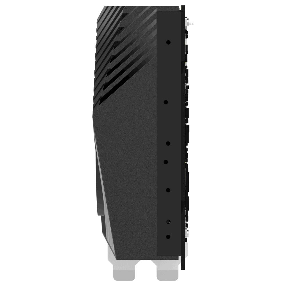 Carte Graphique AORUS GeForce RTX 2080 Ti – GV-N208TAORUS X-11GC, 11 Go, Occasion