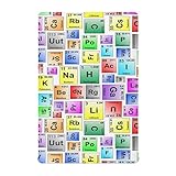 Periodic Table Elements Fitted Crib Sheet for Boys Girls Baby Crib Sheet Crib Mattress Sheet Crib Bed Sheets for Baby Gift,52 X 28 in