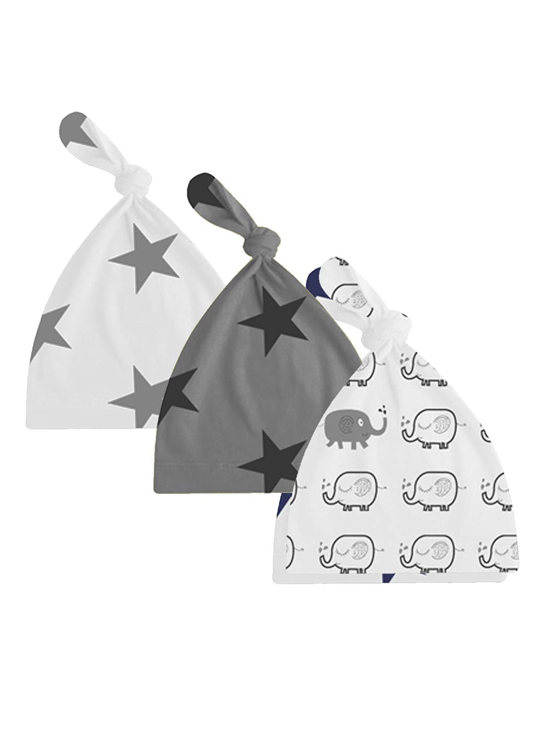 A.T.U.N. (ALL THINGS UBER NICE)Unisex-Child Knot Hats