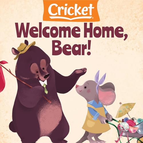 Welcome Home, Bear! by Sandy Asher episode artwork
