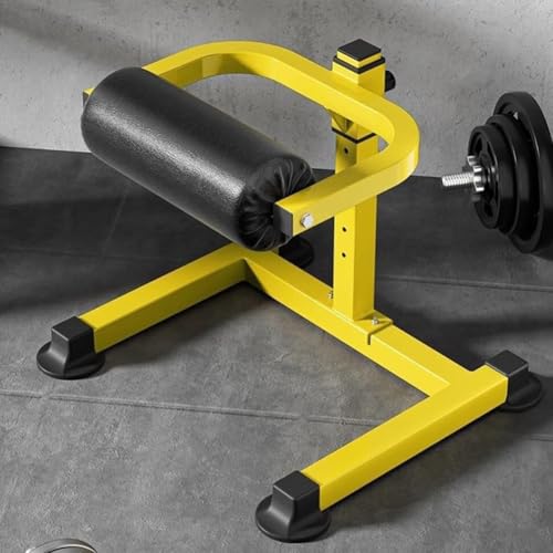 Split Squat Rack con 7 alturas ajustables y pads para piernas miniatura 3
