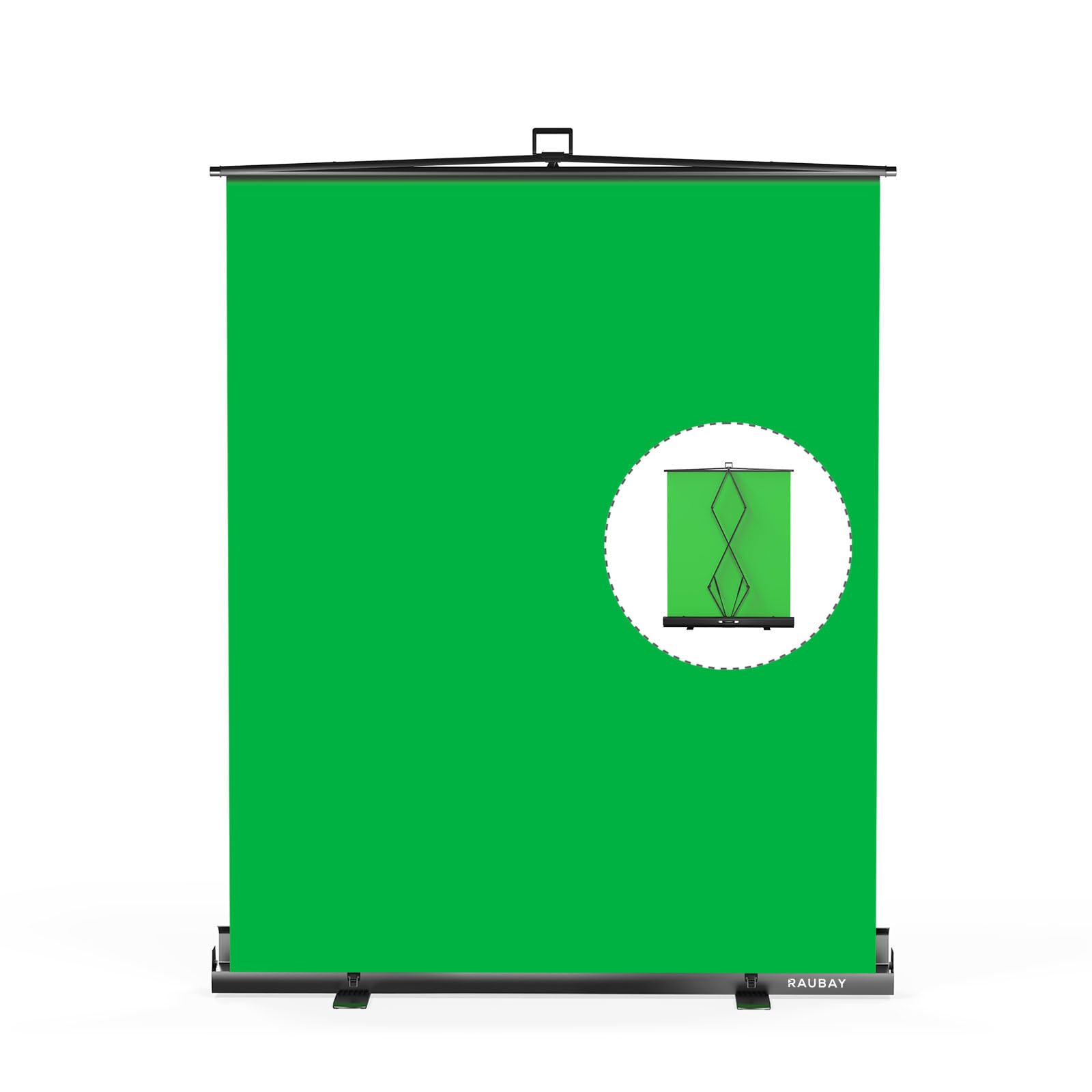 RAUBAY Klappscreen