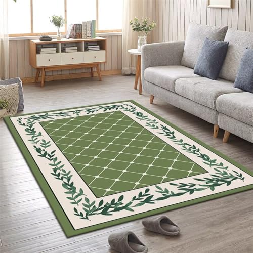 Kunsen 50X80CM Carpet Living Room Frischer...