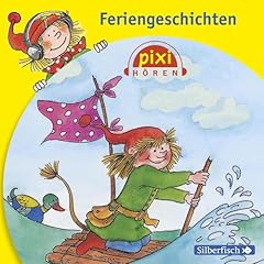 Feriengeschichten Audiolibro Por div. arte de portada