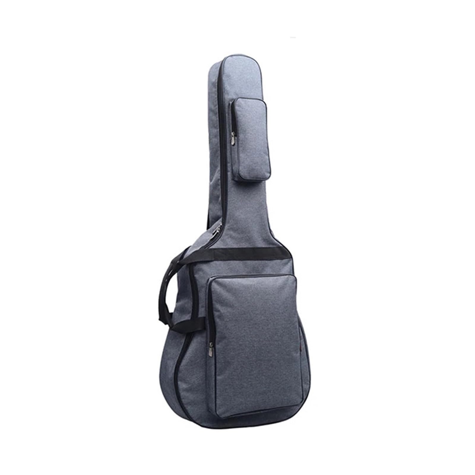 Custodia for chitarra ispessita 42" 43" Accessori for custodia acustica Per Chitarra(Grey)