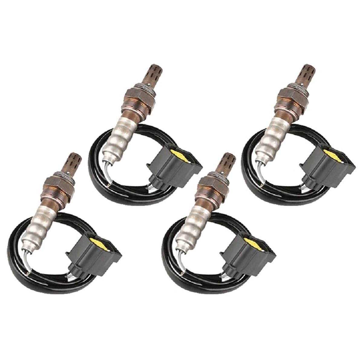 O O9244-2456/56口17/138 4PCS Oxygen Sensor 1500 234-4029 56041953AA 05149171AA